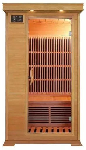 Σάουνα Fujia Ατομική Υπερύθρων Εσωτερικού Χώρου 90x90x190cm