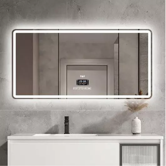 Καθρέπτης Μπάνιου Led 75x120cm