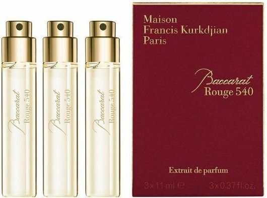 Maison Francis Kurkdjian Paris Baccarat Rouge 540 Extrait De Extrait de Parfum 33ml