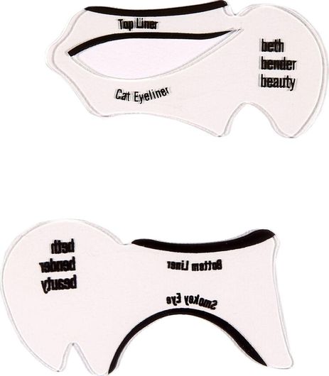 Eyeliner Stencil Ro-Ro Accessories TL105