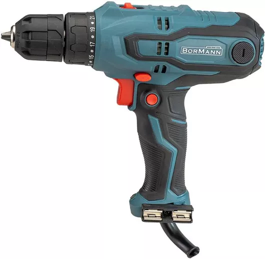 Δραπανοκατσάβιδο Bormann BID3010 Ρεύματος 300W