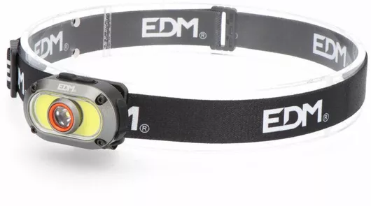 Προβολέας EDM Grupo Χειρός LED Αδιάβροχος με Μέγιστη Φωτεινότητα 500lm