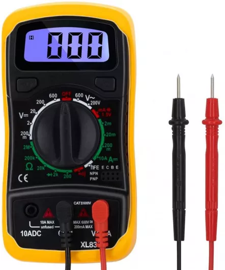 Xl-830l Ψηφιακό Πολύμετρο