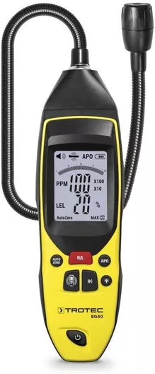 Trotec BG40 Ψηφιακός Μετρητής Διαρροών