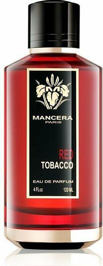 Mancera Red Tobacco Eau de Parfum 120ml