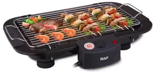 Ηλεκτρική Ψησταριά Raf Επιτραπέζια Σχάρας 2000W