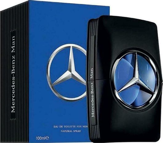 Mercedes-Benz Benz Man Eau de Toilette 200ml