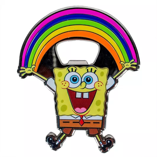 Spongebob Squarepants : Bottle Opener