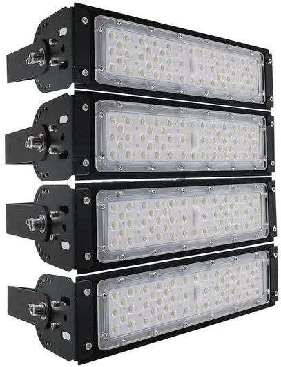 Προβολέας GloboStar Goliath Στεγανός LED 200W Ψυχρό Λευκό 5000K IP65