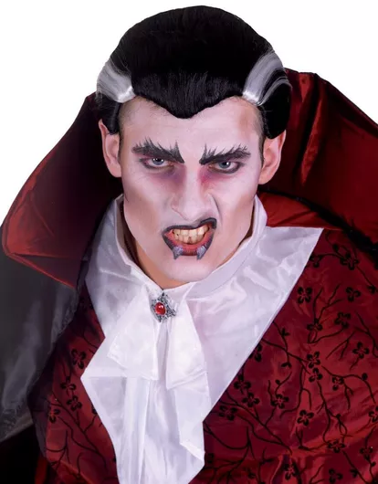 Αποκριάτικο Μακιγιάζ Βαμπίρ