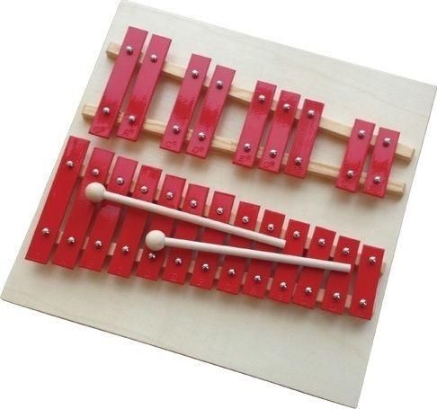 Ξυλόφωνο Anemi Collection Ξύλινο για 3+ Ετών