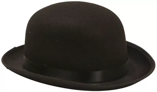 Αποκριάτικο Καπέλο Μαύρο