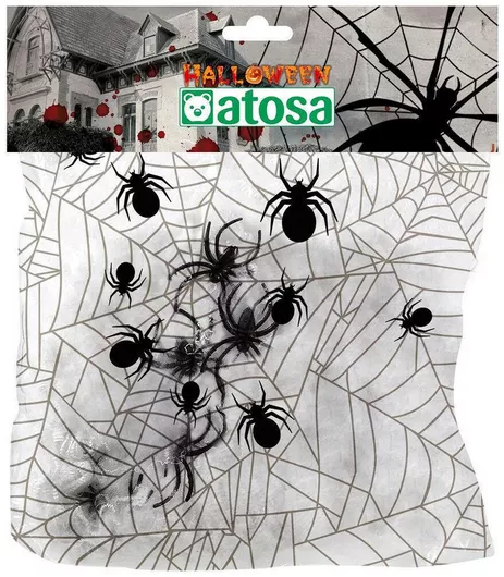Iστός Aράχνης 100 G Halloween