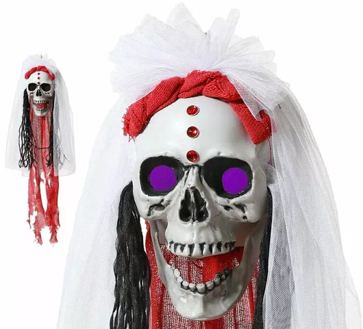 Αποκριάτικο Αξεσουάρ με Θέμα Τρόμου