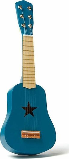 Κιθάρα Kids Concept Ξύλινη Star για 3+ Ετών