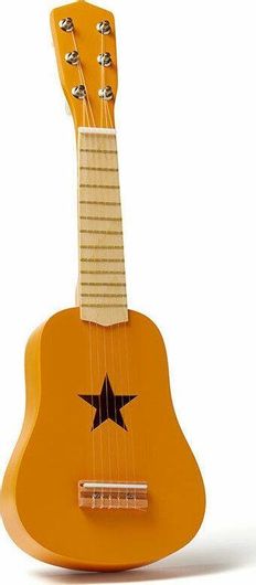 Κιθάρα Kids Concept Ξύλινη Star για 3+ Ετών