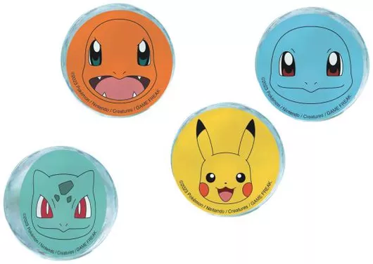 Αξεσουάρ Party Amscan Σετ 4τμχ 9917127