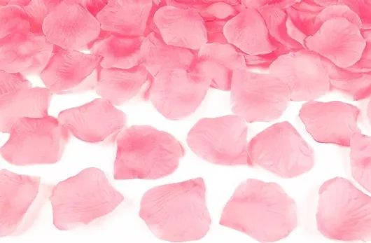 Ροδοπέταλα για Party με Θέμα "Γάμος"