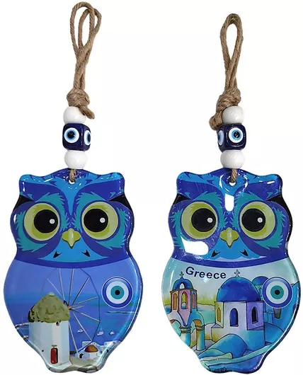 Γούρι Μάτι 13x24cm