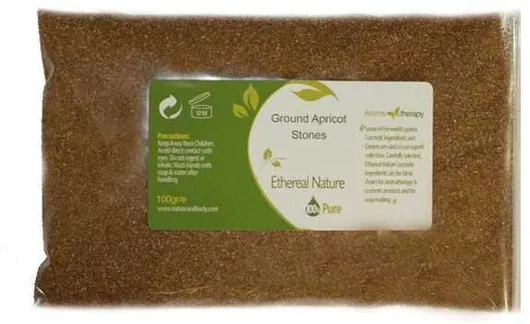 Nature & Body Κουκούτσι Βερίκοκου Τρίμμα 100gr