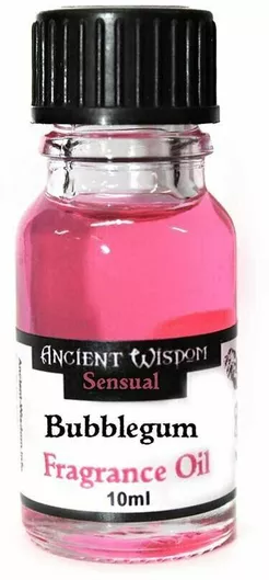 Bubblegum (Τσιχλόφουσκα) 10ml Ancient Wisdom