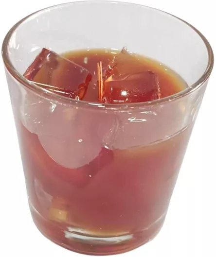 Πασχαλινή Λαμπάδα Στρογγυλή Χειροποίητη