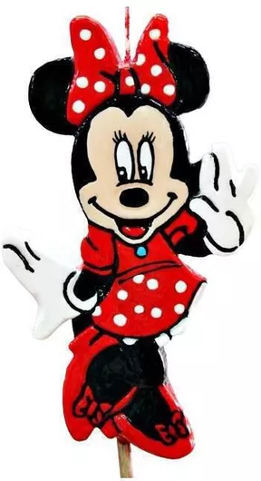 Πασχαλινή Λαμπάδα Στρογγυλή