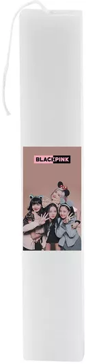 Λαμπάδα Black Pink 5
