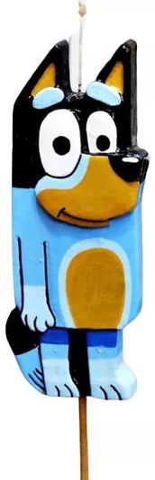 Λαμπαδα Πλακετα Μπλουι 001613