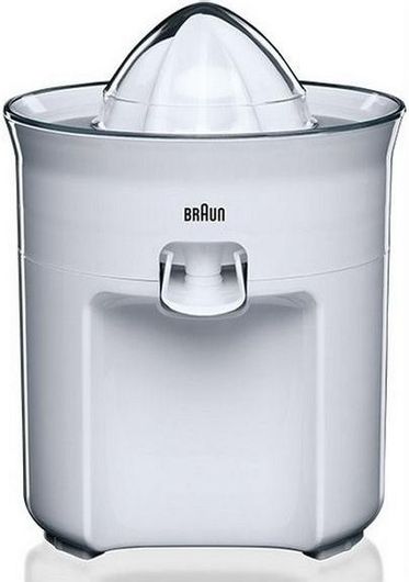 Braun CJ 3050 WH Ηλεκτρικός Στίφτης 60W Λευκός