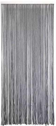 Κουρτίνα Plastona με Γκρι 90x200cm