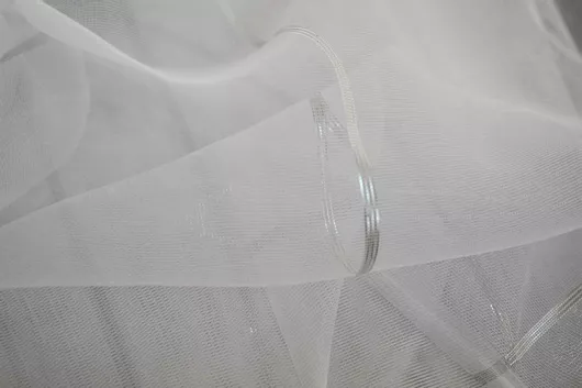 Κουρτίνα Saray Home με Τρέσα Γκρι 140x280cm