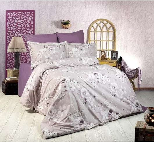 Σετ Μαξιλαροθήκες SB Home Lupine Sand 50x70cm