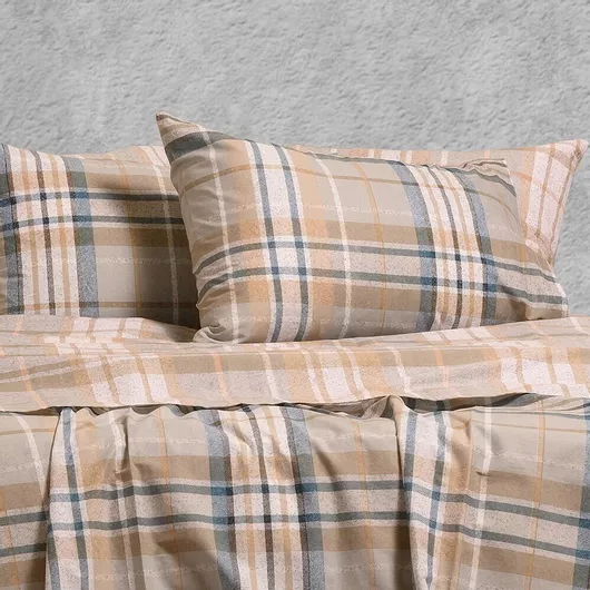 Σετ Μαξιλαροθήκες Melinen Jonas 50x70cm Stone Blue