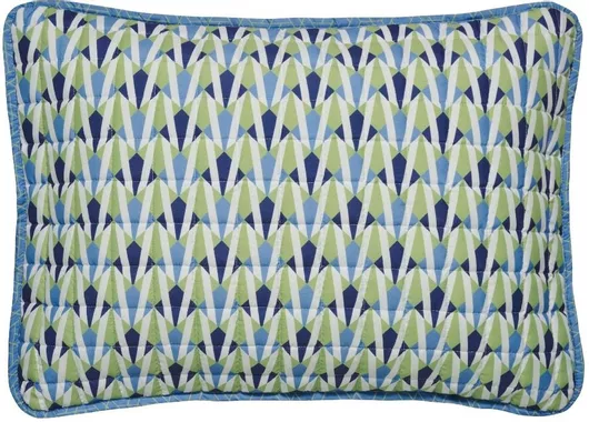 Σετ Μαξιλαροθήκες Kentia με Φάσα 52x72cm