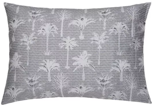 Σετ Μαξιλαροθήκες Kentia Malie με Φάσα 22a 50x70cm