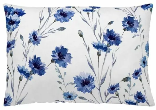 Μαξιλαροθήκη Lua Dreams Sense 30x50cm Λευκό