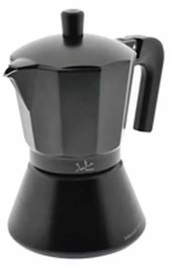 Μπρίκι Espresso Jata CFI6 6cups Μαύρο