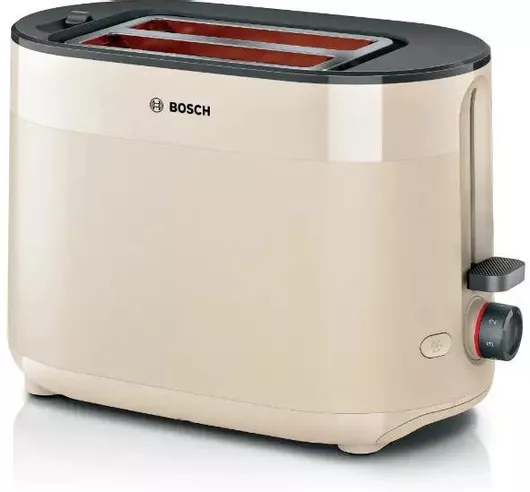 Φρυγανιέρα Bosch MyMoment 2 Θέσεων 950W Μπεζ