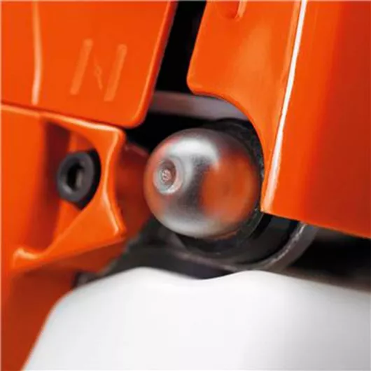 Husqvarna Αλυσοπρίονο Βενζίνης με Λάμα 45.72cm