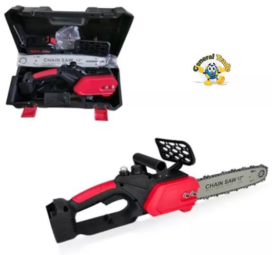 Αλυσοπρίονο Μπαταρίας 48V 2.957kg