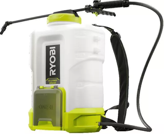 Ψεκαστήρας Ryobi Πλάτης Μπαταρίας  15lt