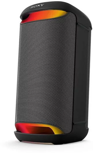 Sony Ηχείο με λειτουργία Karaoke Μαύρο