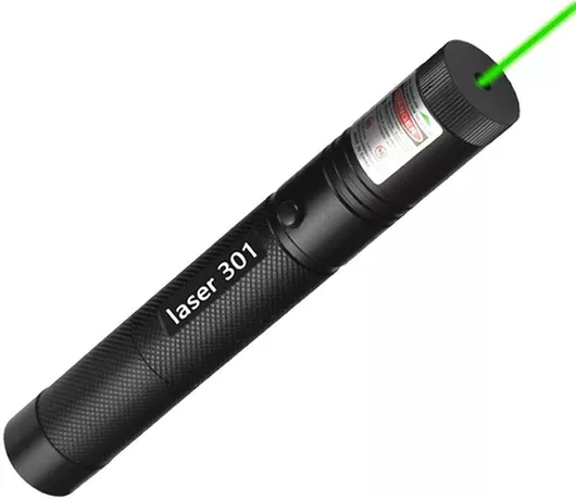 Pointer Laser 500mW 532nm με Πράσινο Laser