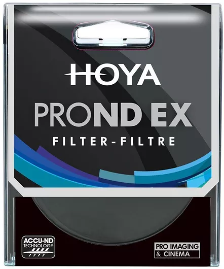 Hoya Prond Ex 8 Φίλτρo IR / ND Διαμέτρου 72mm για Φωτογραφικούς Φακούς