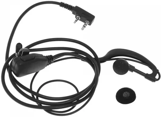 Ακουστικό Ear Hook για Ασύρματο Πομποδέκτη