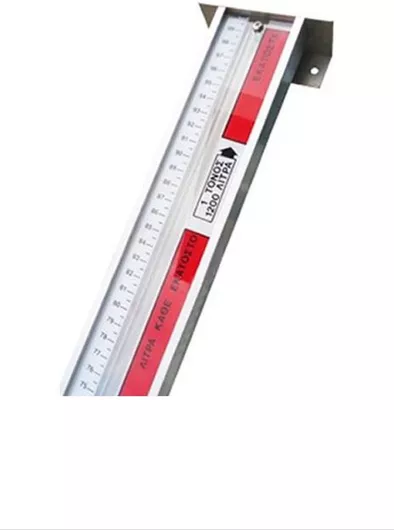 Μετρητής Πετρελαίου Δεξαμενών Ύψους 1,00m