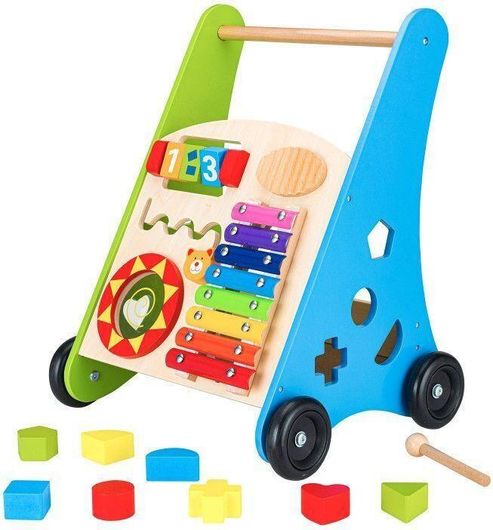 Περπατούρα Ecotoys για 12+ Μηνών