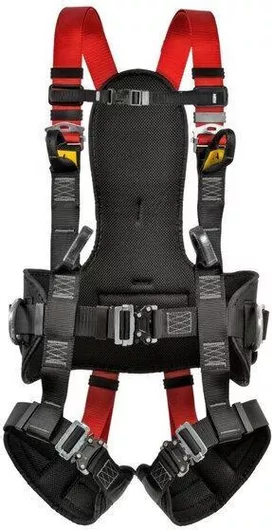 Ζώνη Εργασίας Protekt Safety harness P80 mX / Μαύρο / PRO-AB1801MX_1
