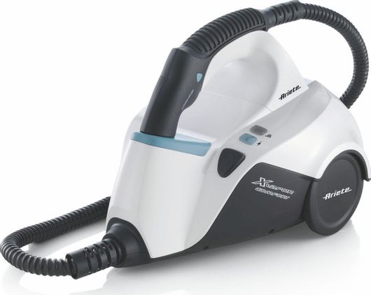 Ατμοκαθαριστής Ariete 4145 Πίεσης 5bar με Ρόδες & Κοντάρι